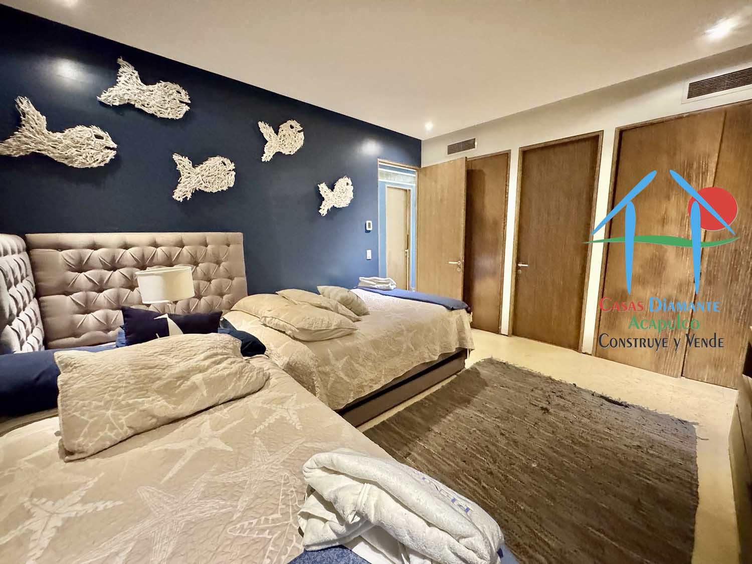 Península Loft 157 - Recámara cuatro 4